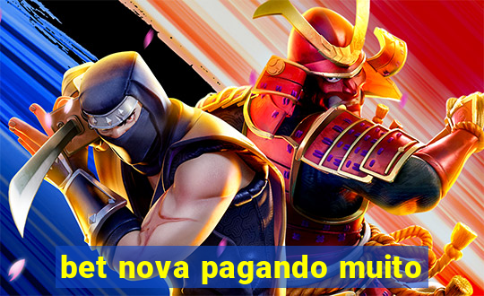 bet nova pagando muito